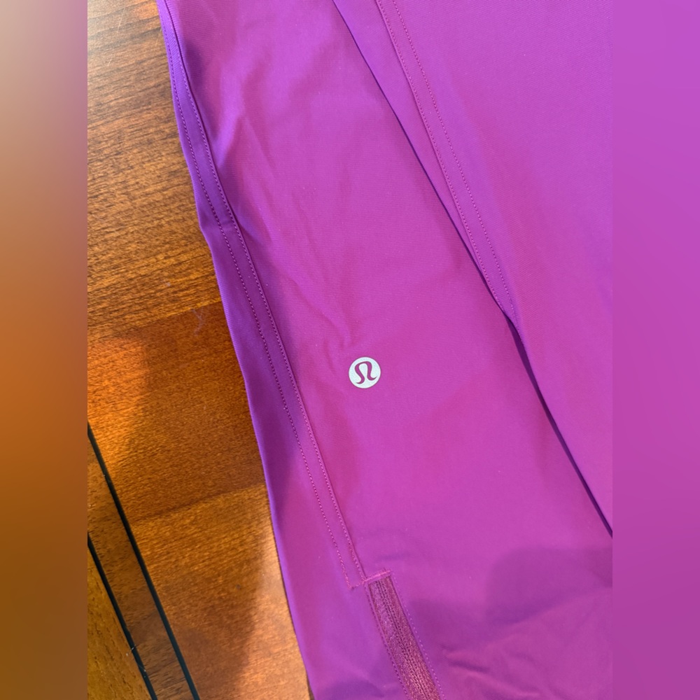 Lululemon Adapted State High-Rise Jogger Regular Size 4 Chilled Grape NWT - Picture 8 of 12